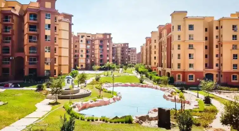 المشاريع السكنية